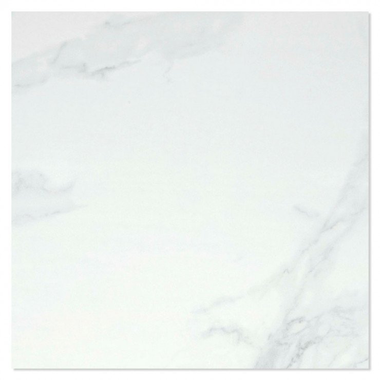 Marmor Klinker Purity Vit Blank-Polerad 120x120 cm-0